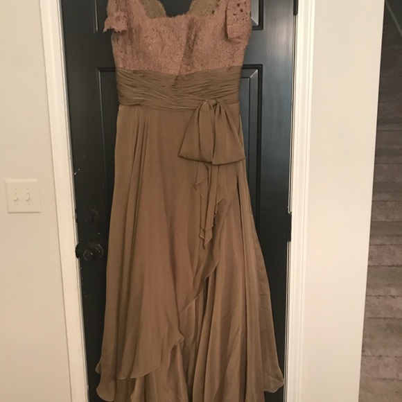 Never Worn Mother of the Bride dress - Picture 4 of 6